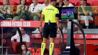 A bold decision by the Spanish Federation regarding the “VAR” technique - Al-Akhbariya