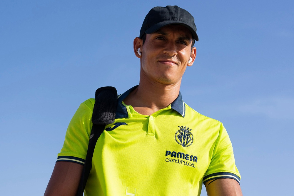 A successful second appearance for Mandy with Spain's Villarreal - Al-Akhbariya