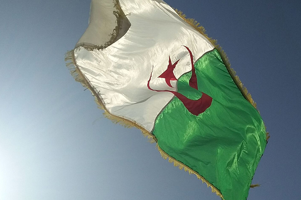Algeria has been subjected to attempts to undermine the authorities and divert the course of education