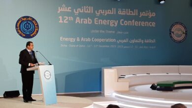 Arkab participates in the 12th Arab Energy Conference in Doha - Al-Hiwar Algeria
