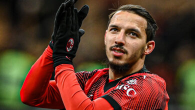 Bennacer returns to Milan's starting lineup - Al-Akhbariya