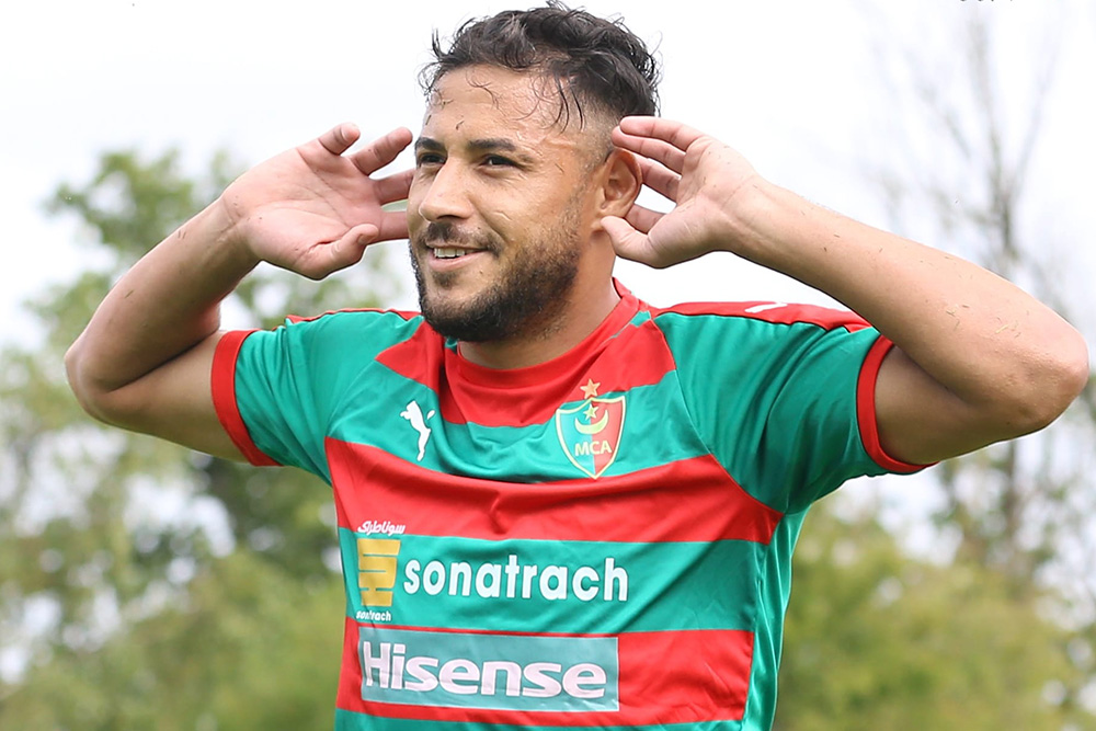 Blailey is threatened with suspension by FIFA - Al-Ikhbariya