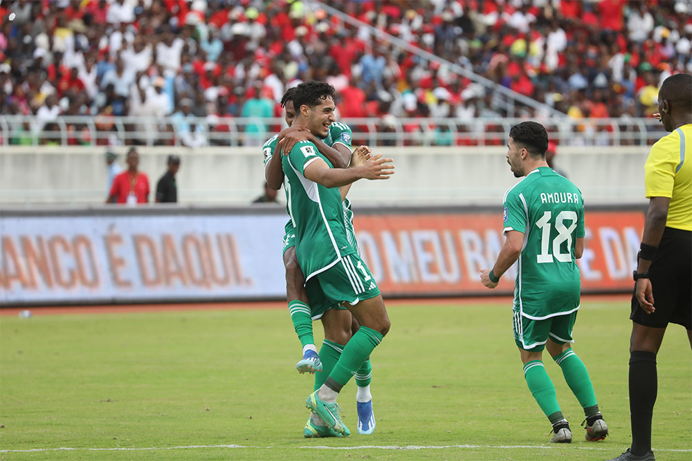 European Conference League: Gomorrah vs. Shaybi - Al-Akhbariya