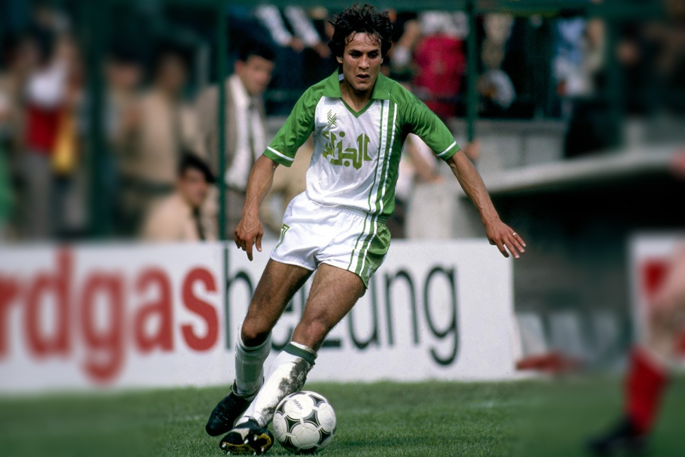 Harvesting vegetables in the African Cup “Ivory Coast 1984” - News