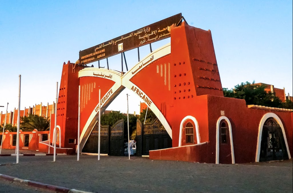 Launch of the National Meeting on Agricultural Investment in the South - Algerian Dialogue