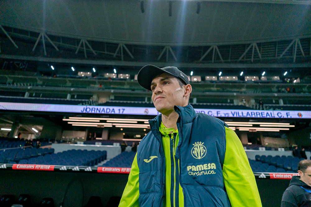 Mandy comforts Belmadi - Al-Ikhbariya