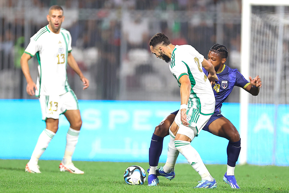 President of the Togolese Football Federation: “The Greens will face our local team” - Al-Ekhbariya