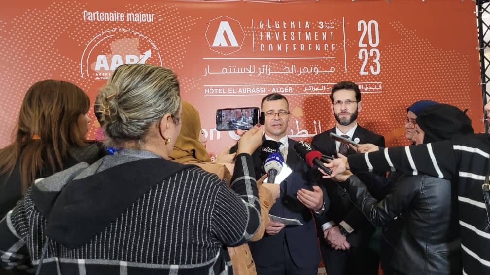 Rakash: We registered 4,651 investment projects until the end of November 2023 - Algerian Dialogue