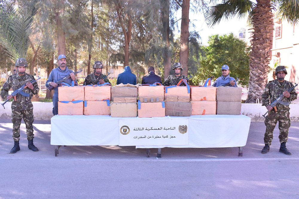 The Ministry of Defense publishes the weekly summary of army operations