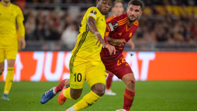 When will Aouar return to participate with Roma and the Greens?  - Newsletter