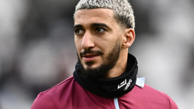 17 million euros convince West Ham to sell Benrahma