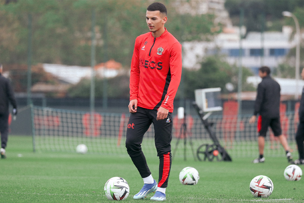 Bouanani agrees to leave Nice for this club