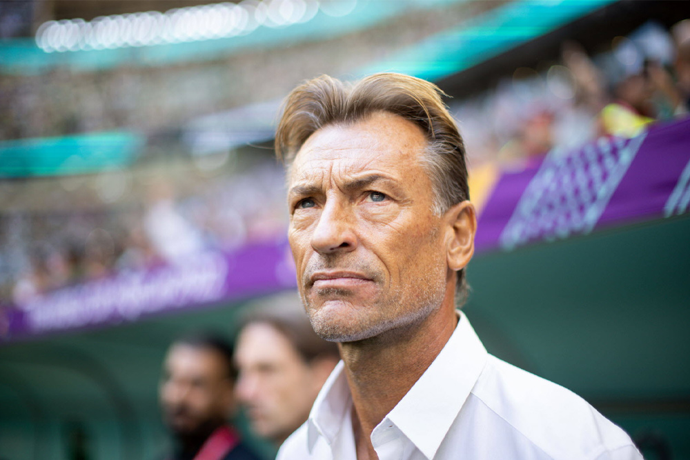 Renard's decision brings him closer to the national team