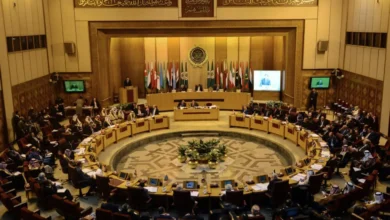 The Arab League holds an emergency meeting today