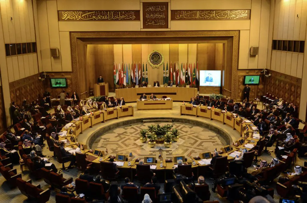 The Arab League holds an emergency meeting today