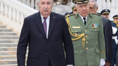 The President of the Republic supervises the final match for the Algerian Military Cup - Algerian Dialogue