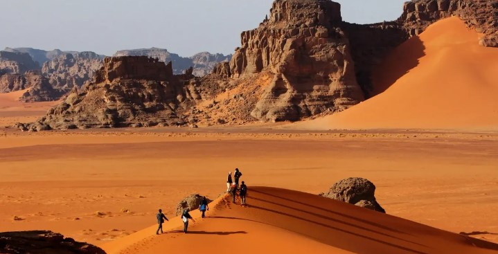 Algeria participates in the activities of the International Tourism Stock Exchange in Milan - Algerian Dialogue