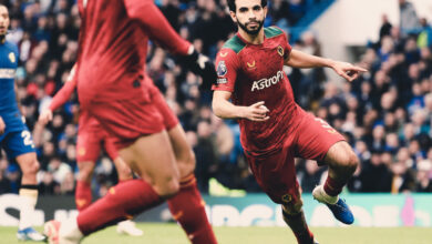 Ait Nouri contributes to Wolverhampton's victory over Chelsea