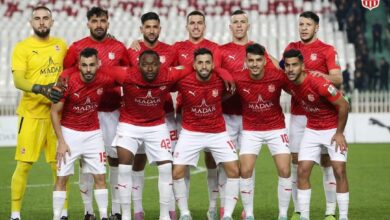 CR Belouizdad loses four times in Dar es Salaam - New Algeria