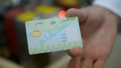 Delivering a recovery card to socially insured cancer patients