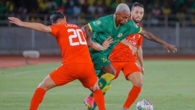 The exclusion of Chabab Belouizdad... and a quarrel between Paquita and Guedioura - New Algeria