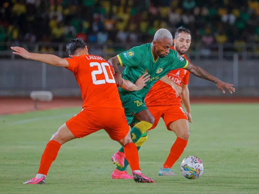 The exclusion of Chabab Belouizdad... and a quarrel between Paquita and Guedioura - New Algeria