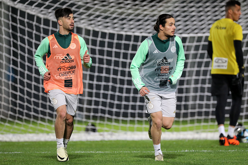 National team: The first meeting between the players and Petkovic