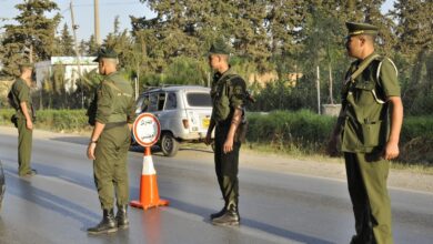 5 people were arrested on charges of trespassing on public property in Bejaia - New Algeria