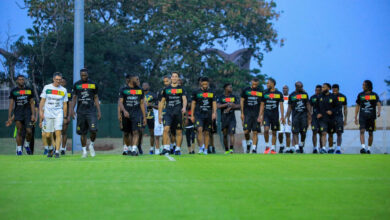 A Cameroonian international player was arrested for tampering with identity documents