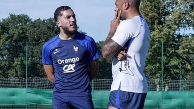 A crisis with French youth brings the player Chergui closer to Algeria!  - New Algeria