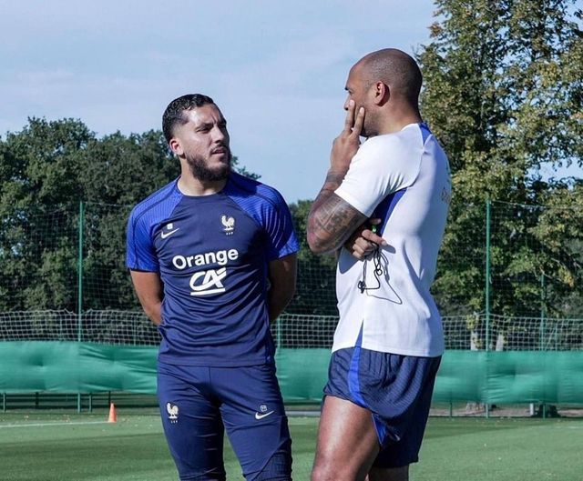 A crisis with French youth brings the player Chergui closer to Algeria!  - New Algeria