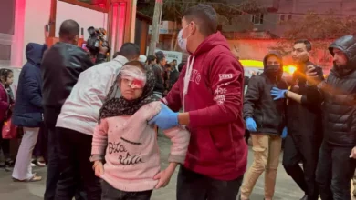 A humanitarian catastrophe and a global massacre in Palestinian Rafah - Algerian Dialogue