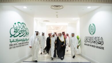 Al-Issa announces the “trial” launch of the International Museum of the Prophet’s Biography at the Clock Towers in Mecca.