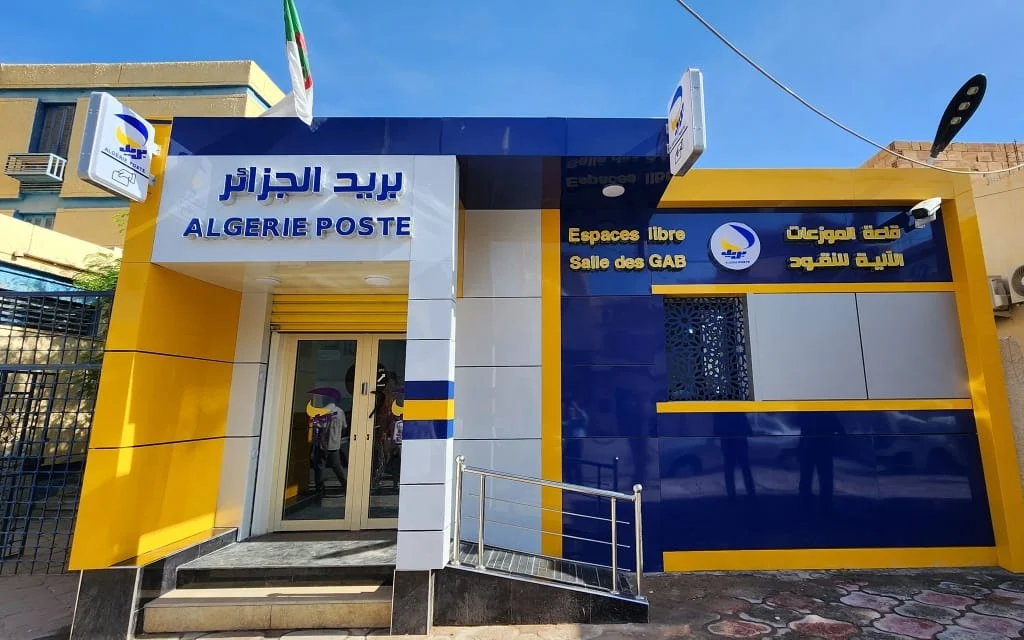 Algeria Post warns its customers - New Algeria