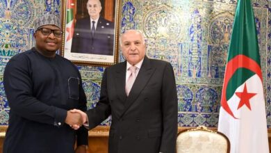 Algeria and Sierra Leone... complete harmony and convergence in positions - New Algeria