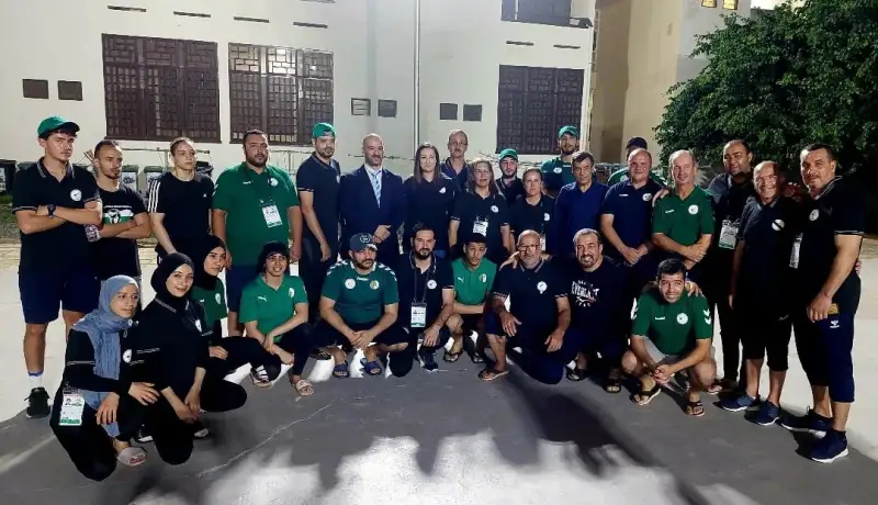 Algeria is fourth in the African Games - New Algeria