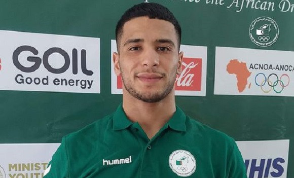 Algerian Faraj Allah wins three gold medals in the African Games - New Algeria