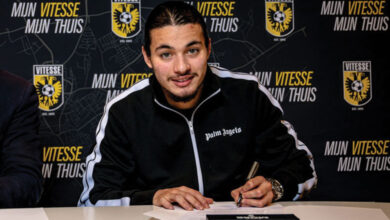 Algerian Haj Moussa is on the radar of the Dutch giants - New Algeria