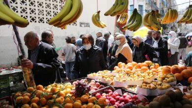 Algerians “make a pilgrimage” to the markets... eagerness or an expected disruption during Ramadan?