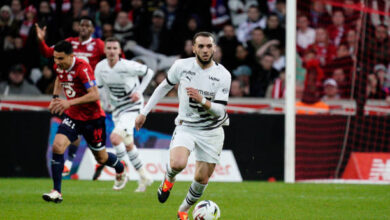 Amine Gouiri is among the ideal squad for the French League - New Algeria