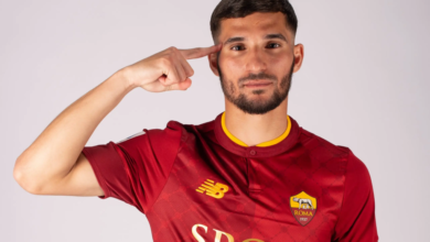 Aouar: “De Rossi helped me a lot and I aspire for the best with Wolves” - New Algeria