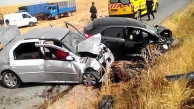 At a rate of 6 deaths per day... 63 deaths in traffic accidents in Ramadan - New Algeria