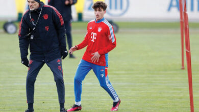 Bayern talent Ait Omar suffers a serious injury - New Algeria