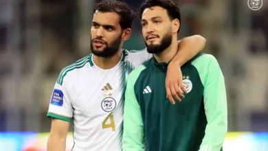 Ben Sabaini joins the list of departures from the national team - New Algeria