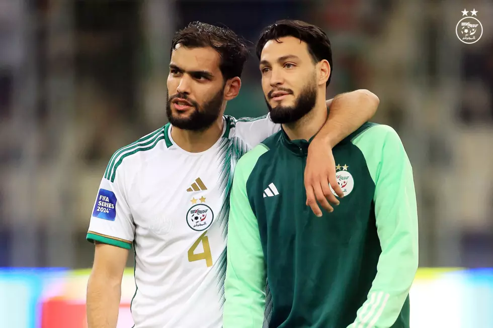Ben Sabaini joins the list of departures from the national team - New Algeria