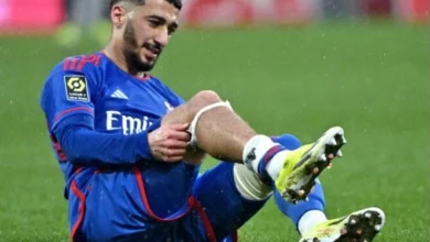 Benrahma misses the greens due to injury - New Algeria