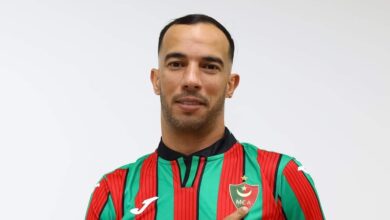 Bin Al-Amri ends his journey with Mouloudia for this reason!  - New Algeria