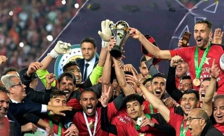 CAF Cup - Ittihad Algeria to take the first steps in the golden square - New Algeria