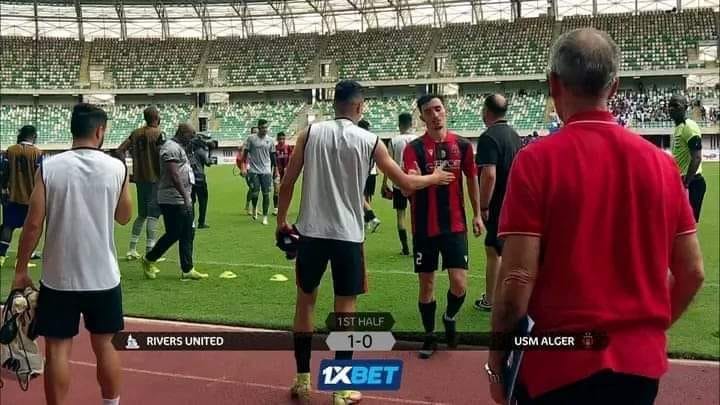 CAF Cup - USMA loses to its Nigerian counterpart - New Algeria