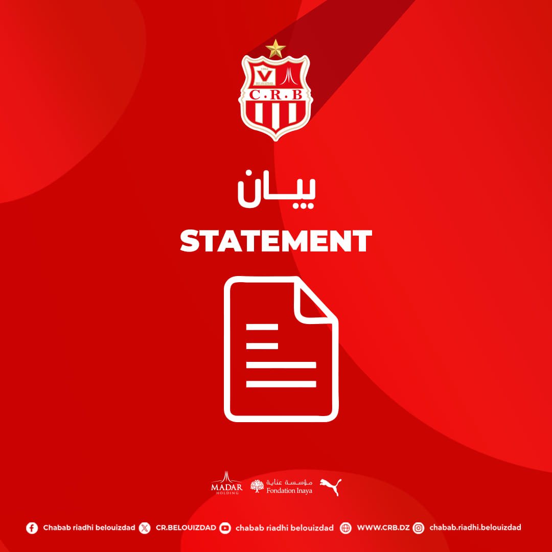 CS Belouizdad appoints 3 lawyers to defend the team’s supporters - New Algeria